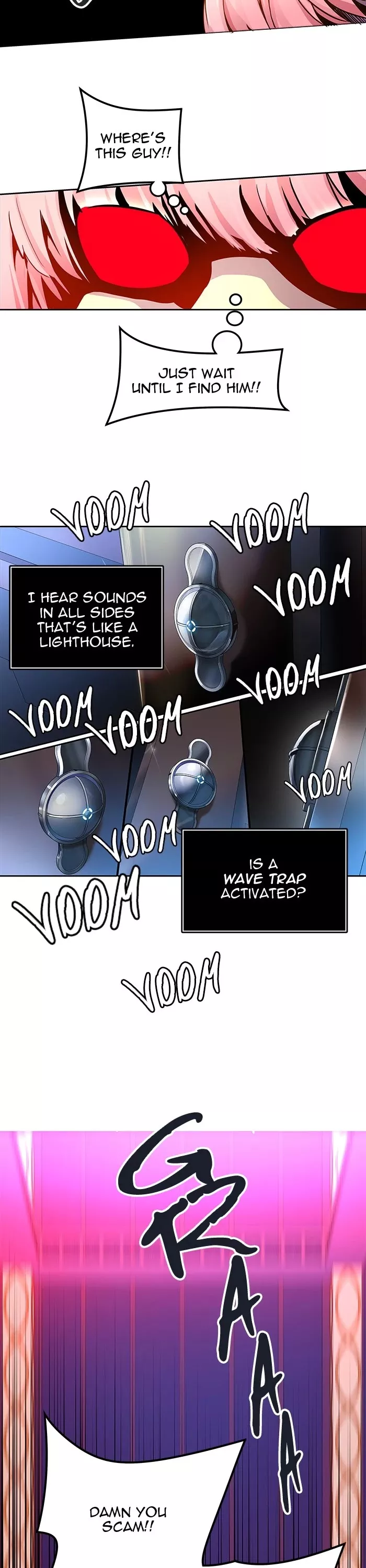 Tower of God, chapter 508, image 17