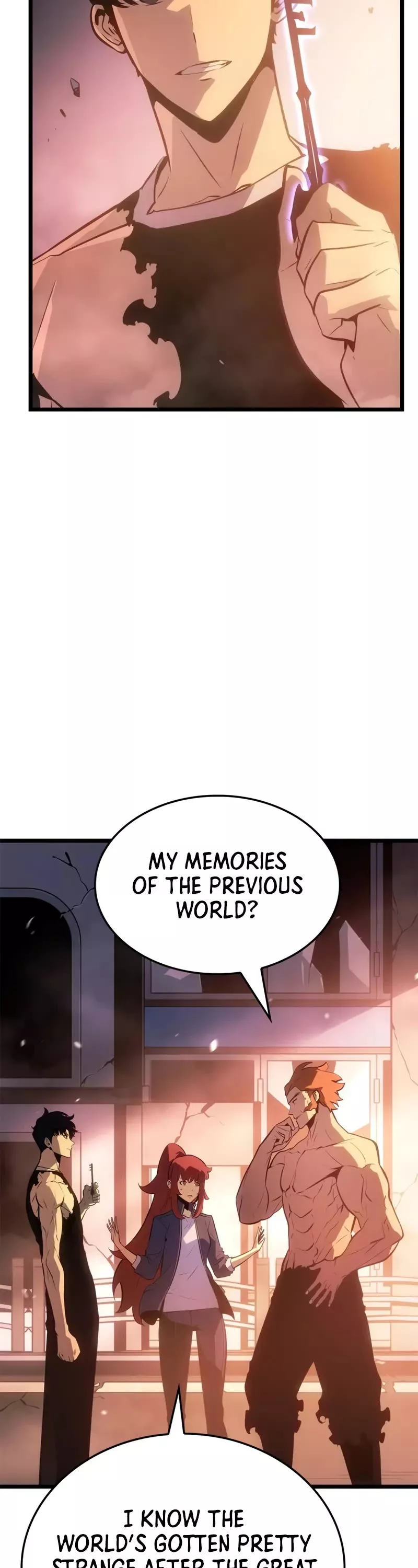 Solo Leveling: Ragnarok, chapter 55, image 4