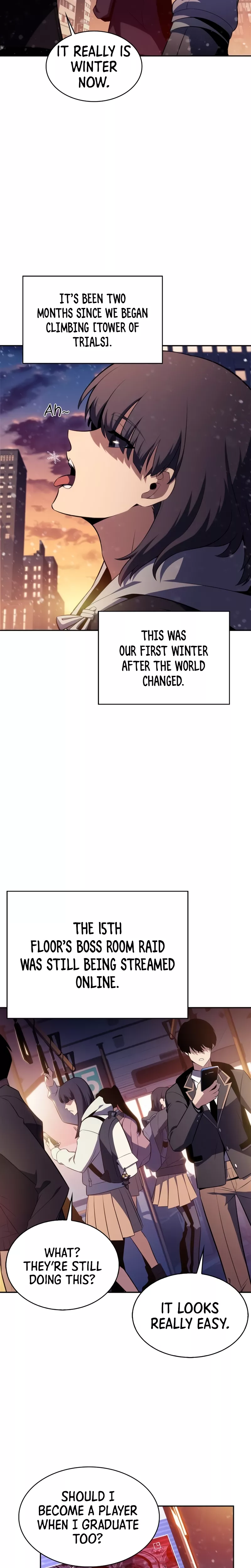 Solo Max-Level Newbie, chapter 171, image 3