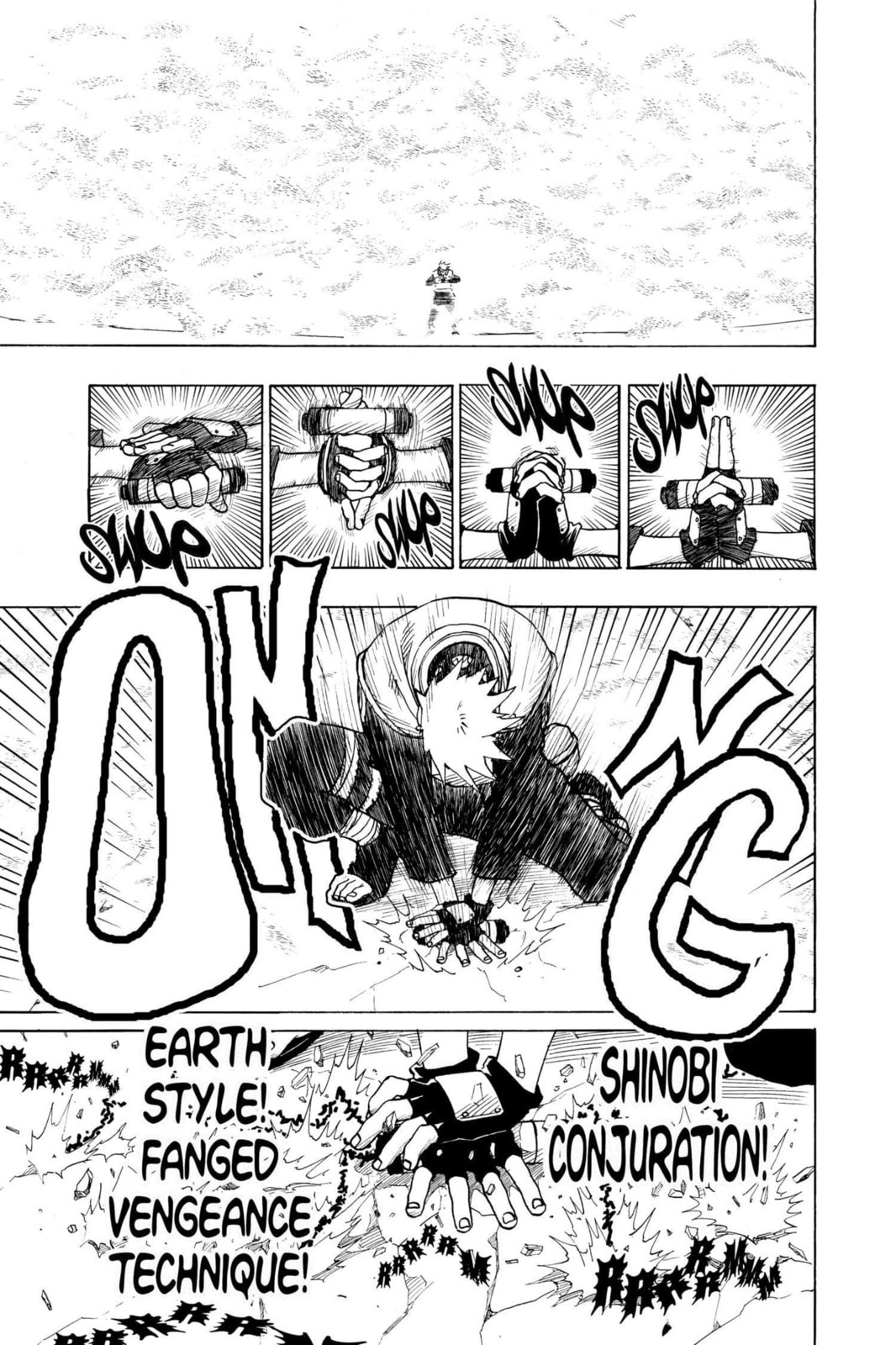 Naruto, chapter 29, page 15