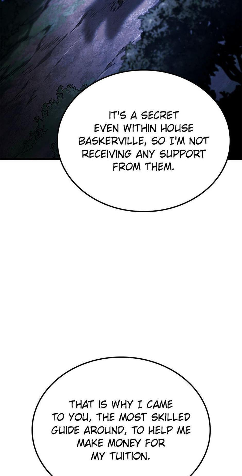 Revenge of the Baskerville Bloodhound, chapter 111, image 31