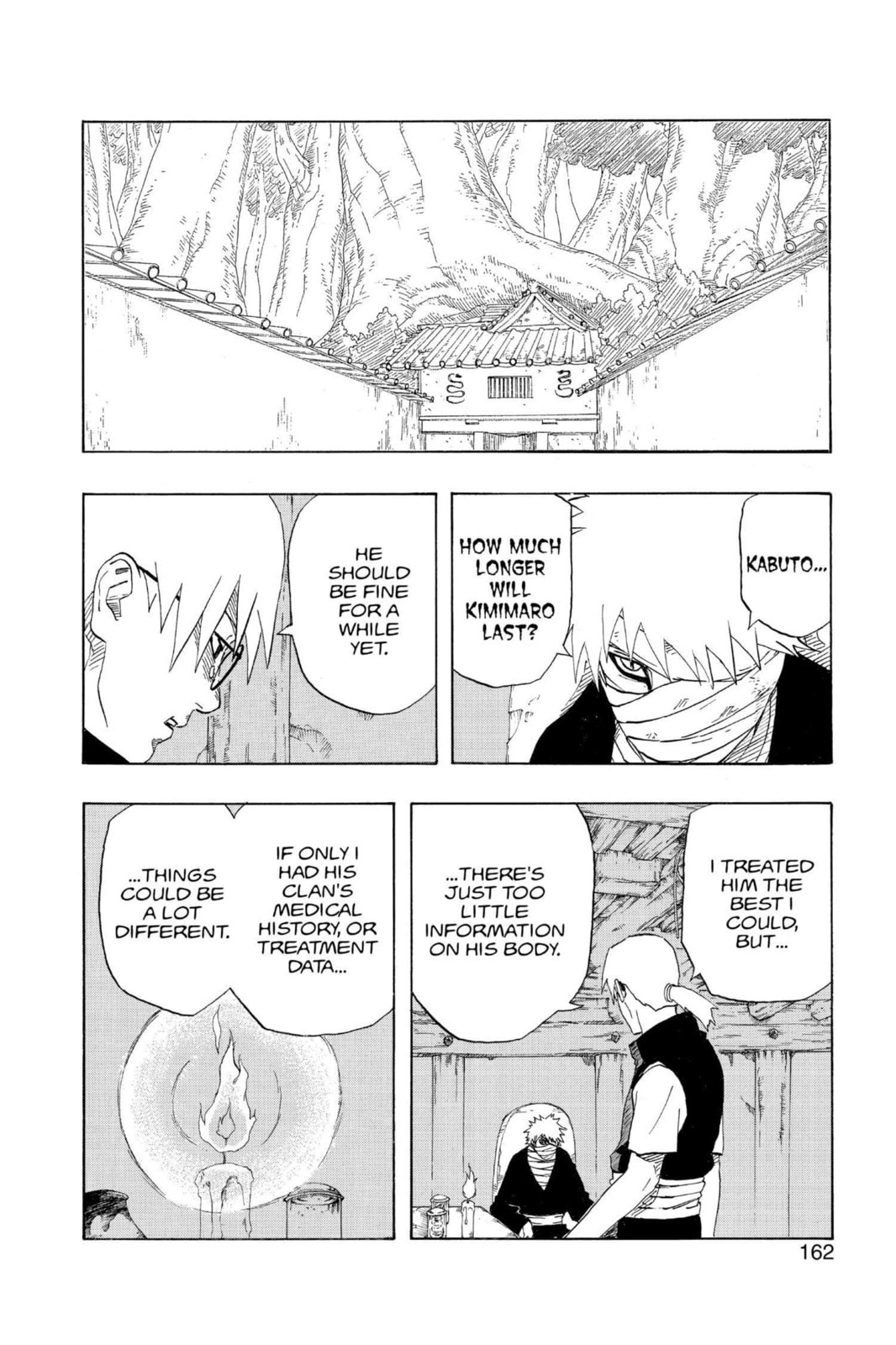 Naruto, chapter 216, image 14