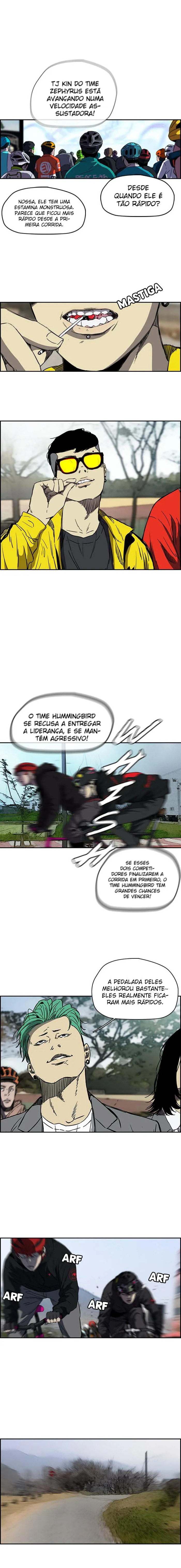 Wind Breaker, chapter 121, image 7