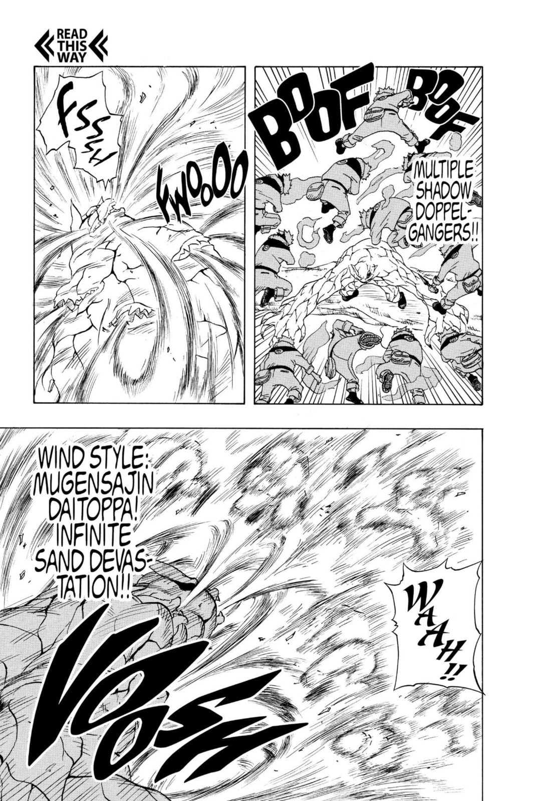 Naruto, chapter 132, image 15