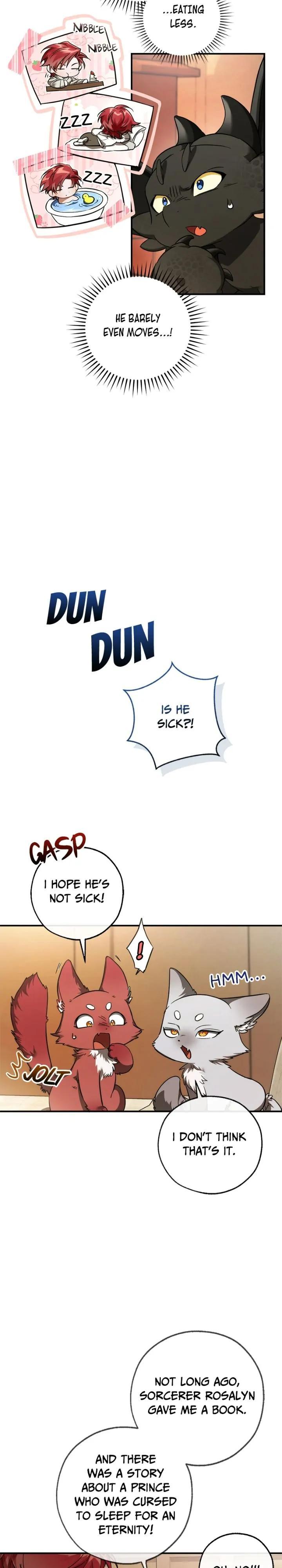 Trash of the Count’s Family, chapter 121, image 3