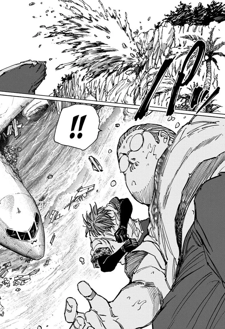 Sakamoto Days, chapter 71, image 12
