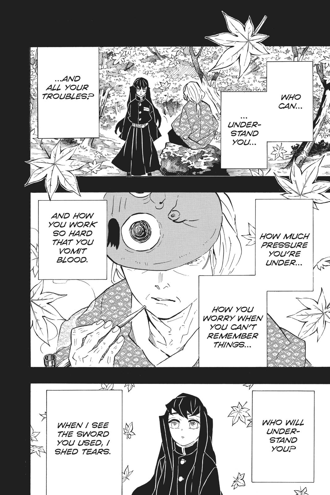 Demon Slayer: Kimetsu no Yaiba, chapter 119, image 14