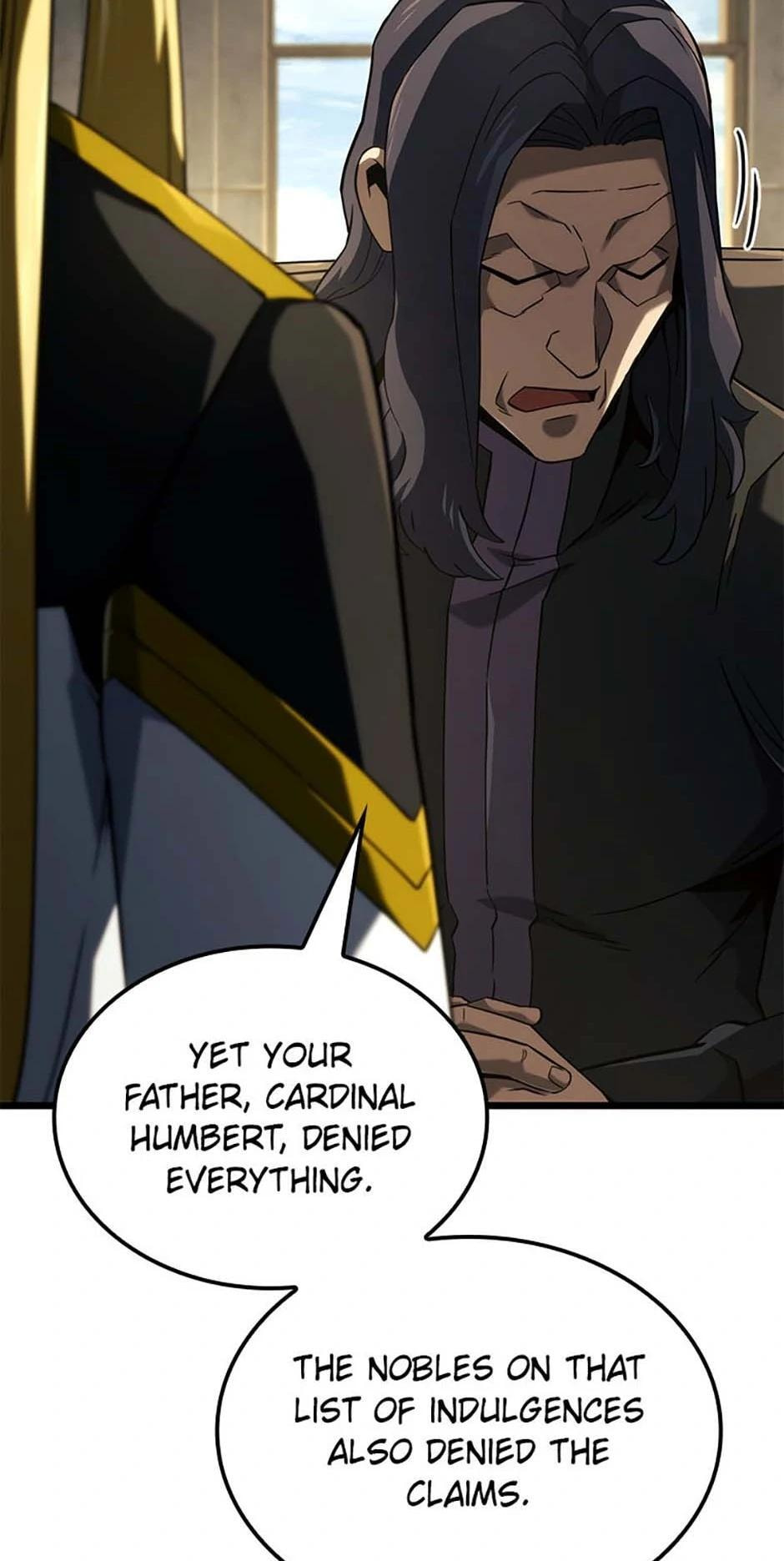 Revenge of the Baskerville Bloodhound, chapter 91, image 11