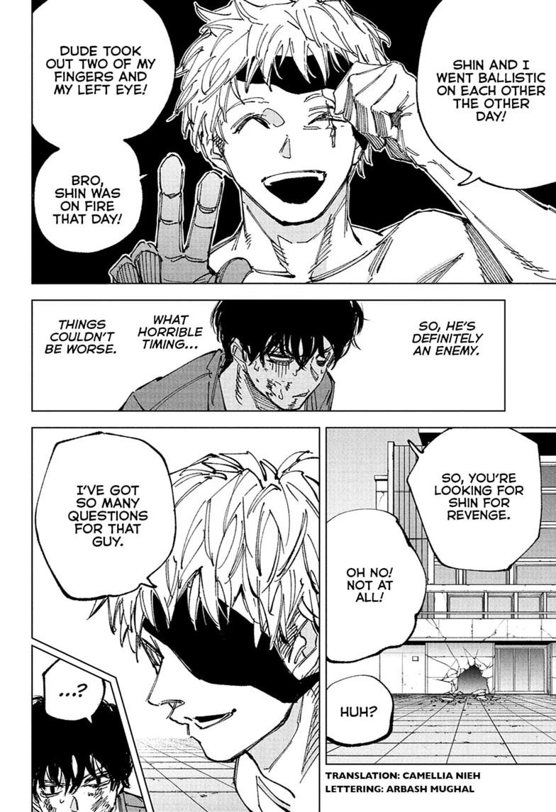 Sakamoto Days, chapter 258, image 2
