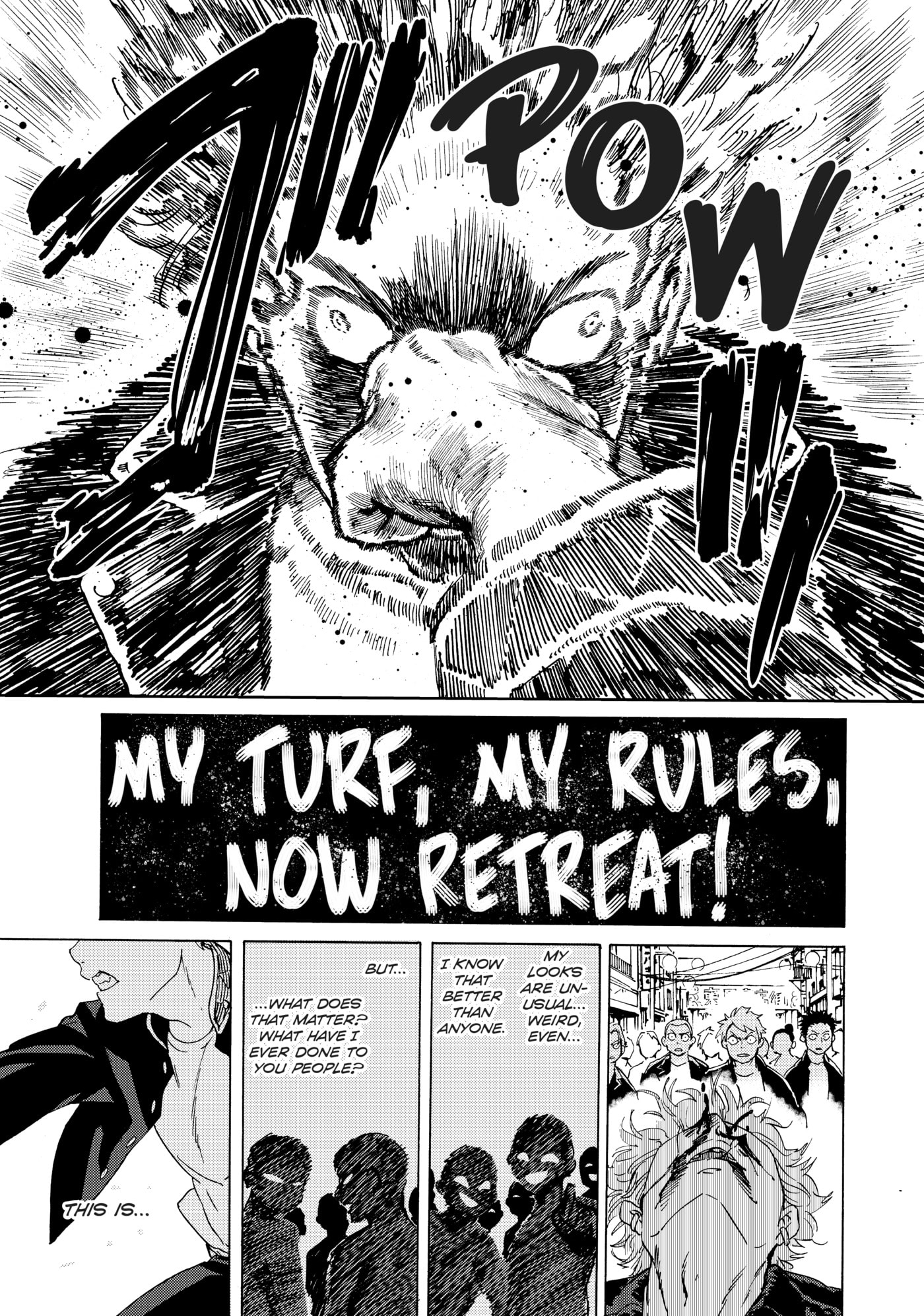Wind Breaker, chapter 1, page 29