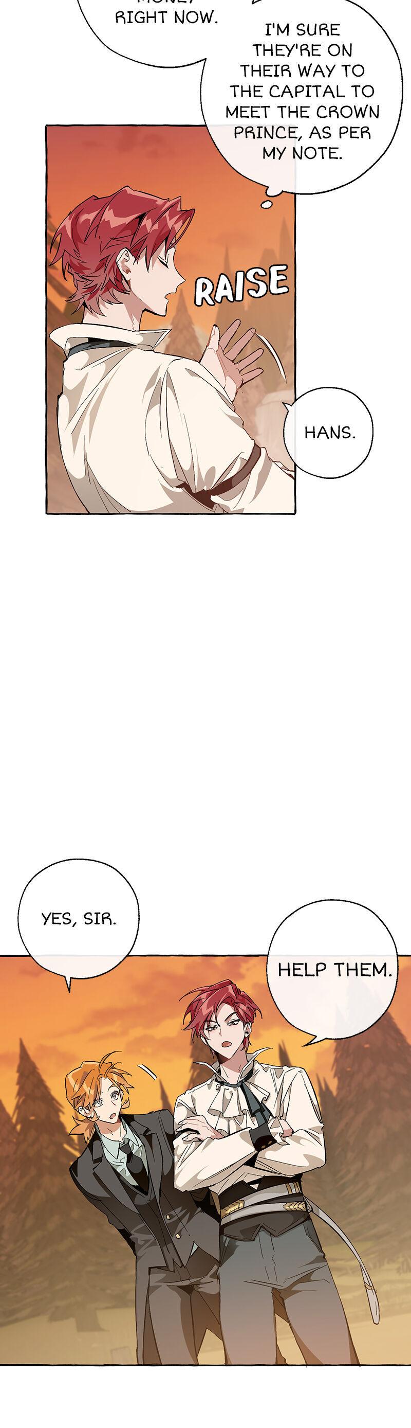 Trash of the Count’s Family, chapter 29, image 3