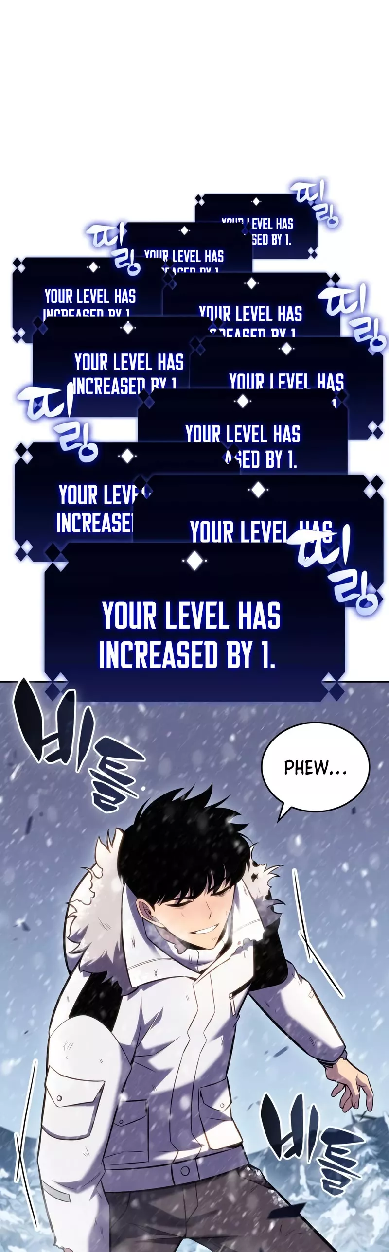 Solo Max-Level Newbie, chapter 95, image 44