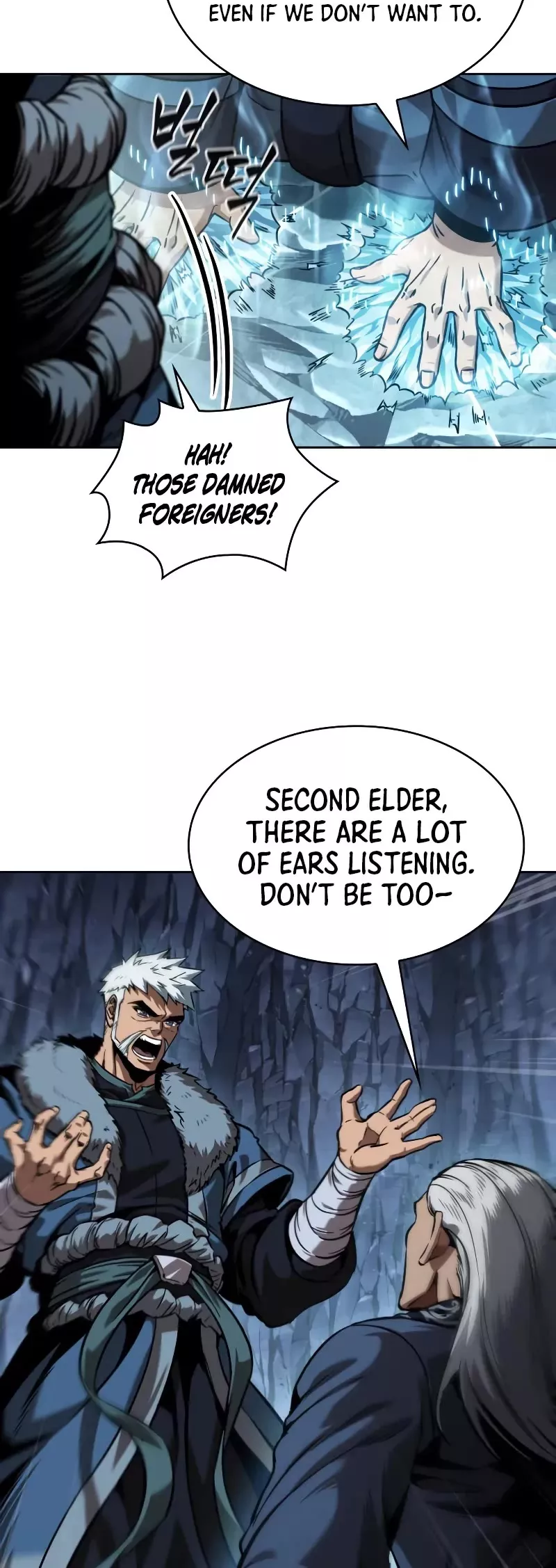 Nano Machine, chapter 248, image 45