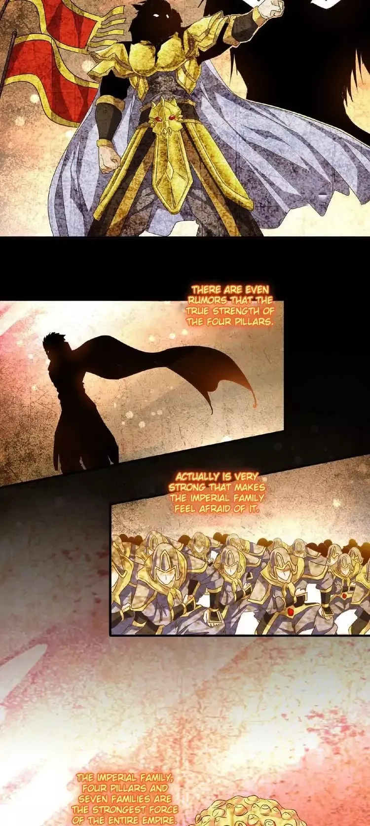 Magic Emperor, chapter 43, image 2