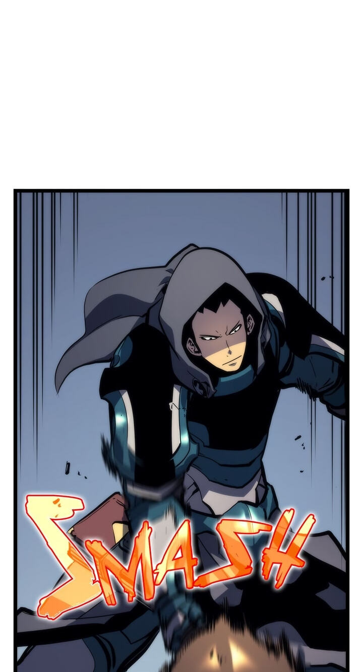 Solo Leveling, chapter 97, page 22