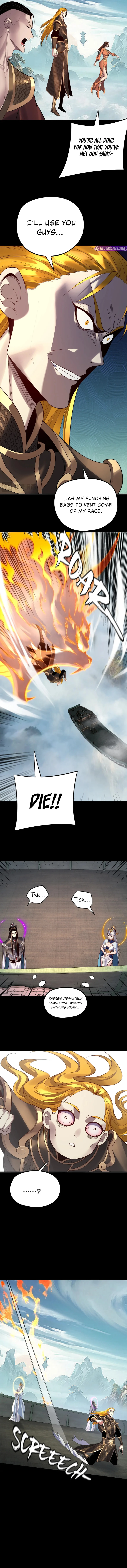 I Am the Fated Villain, chapter 227, image 8