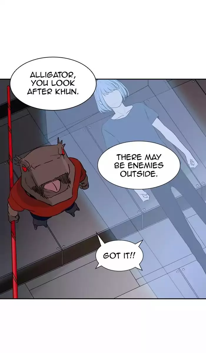 Tower of God, chapter 400, image 49
