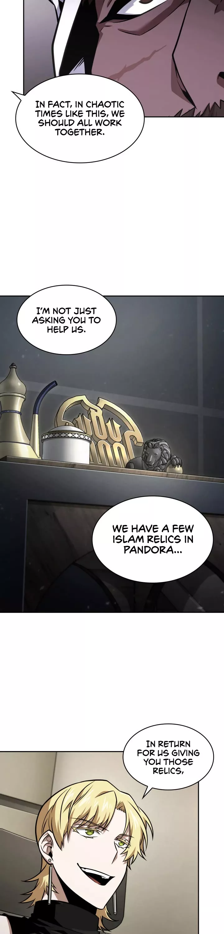Tomb Raider King, chapter 351, image 26