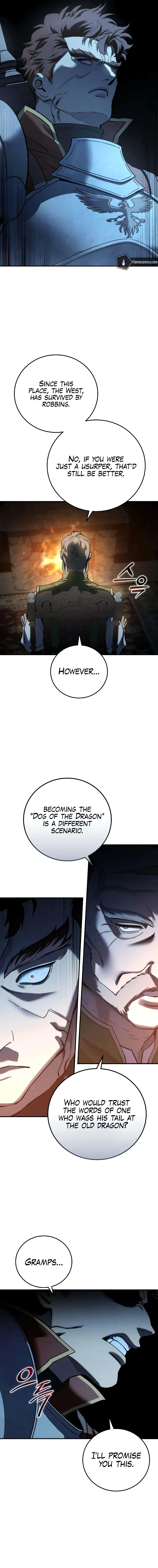 Star-Fostered Swordmaster, chapter 130, image 21