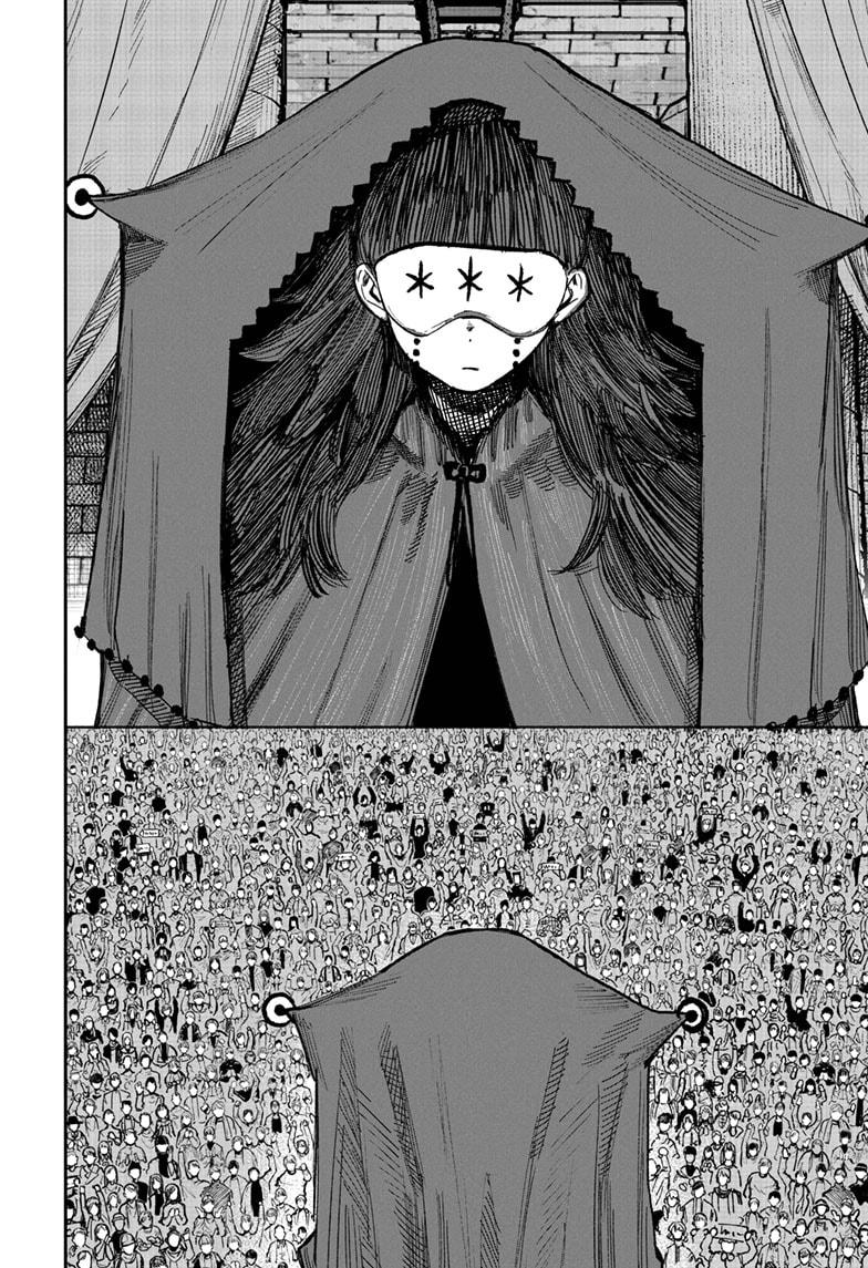 Choujin X, chapter 70.1, image 12