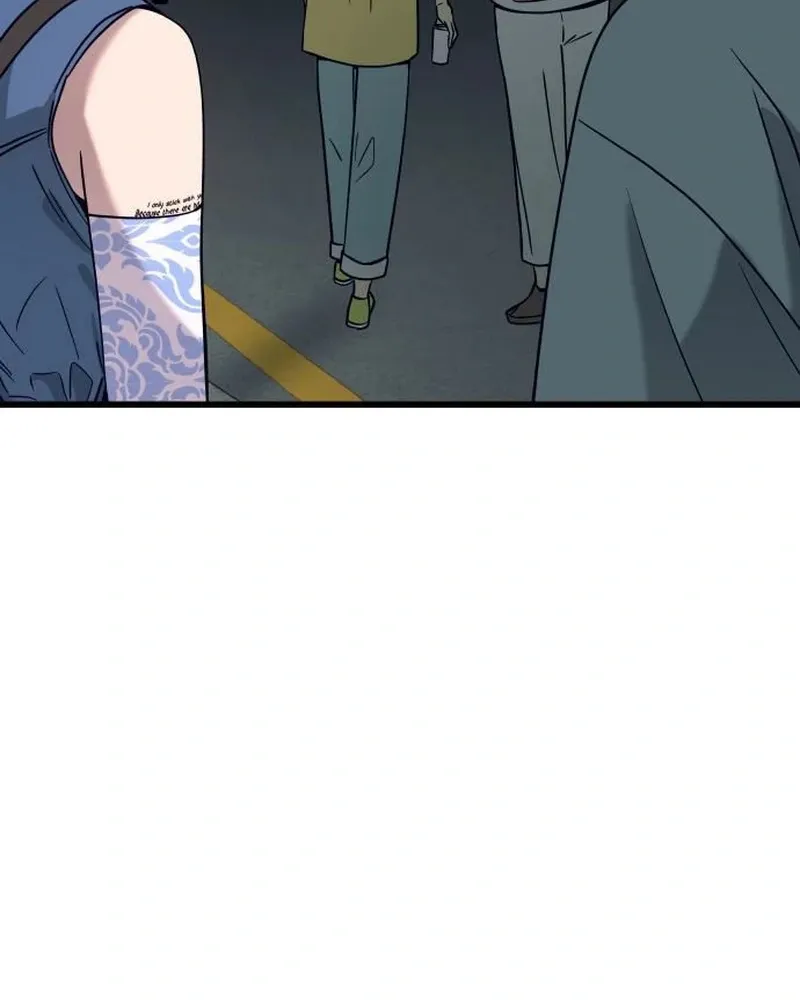 My Bias Gets on the Last Train, chapter 85, image 12