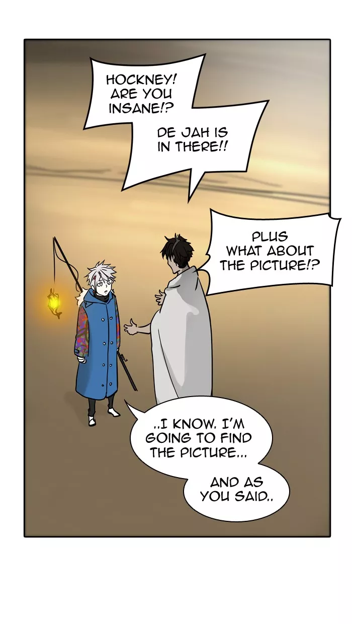 Tower of God, chapter 321, image 107