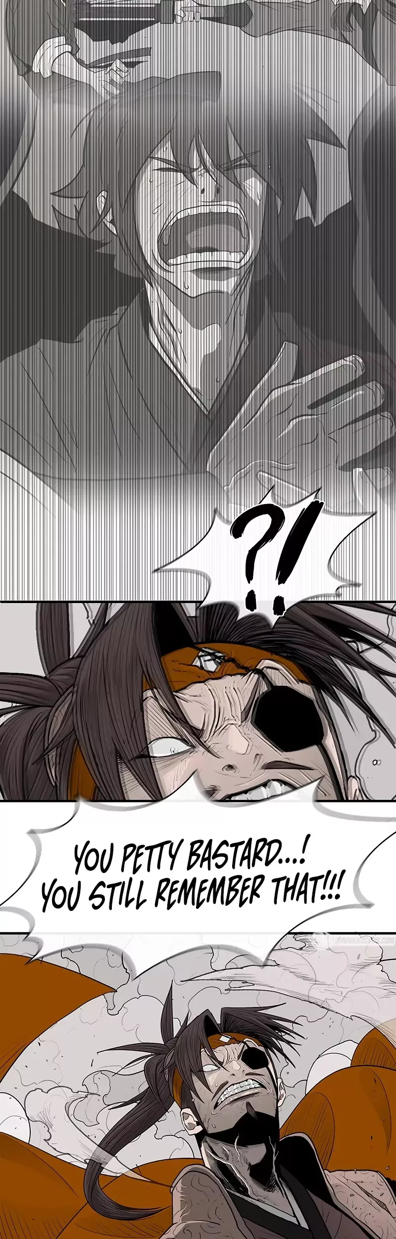 Legend of the Northern Blade, chapter 167, image 30