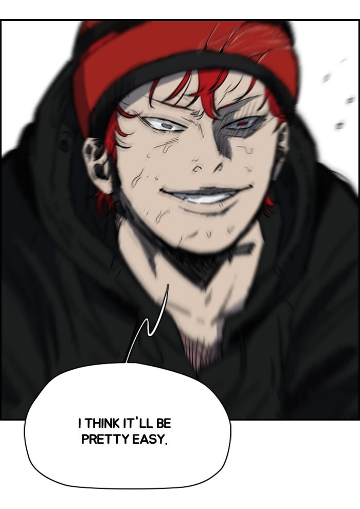 Wind Breaker, chapter 163, image 35