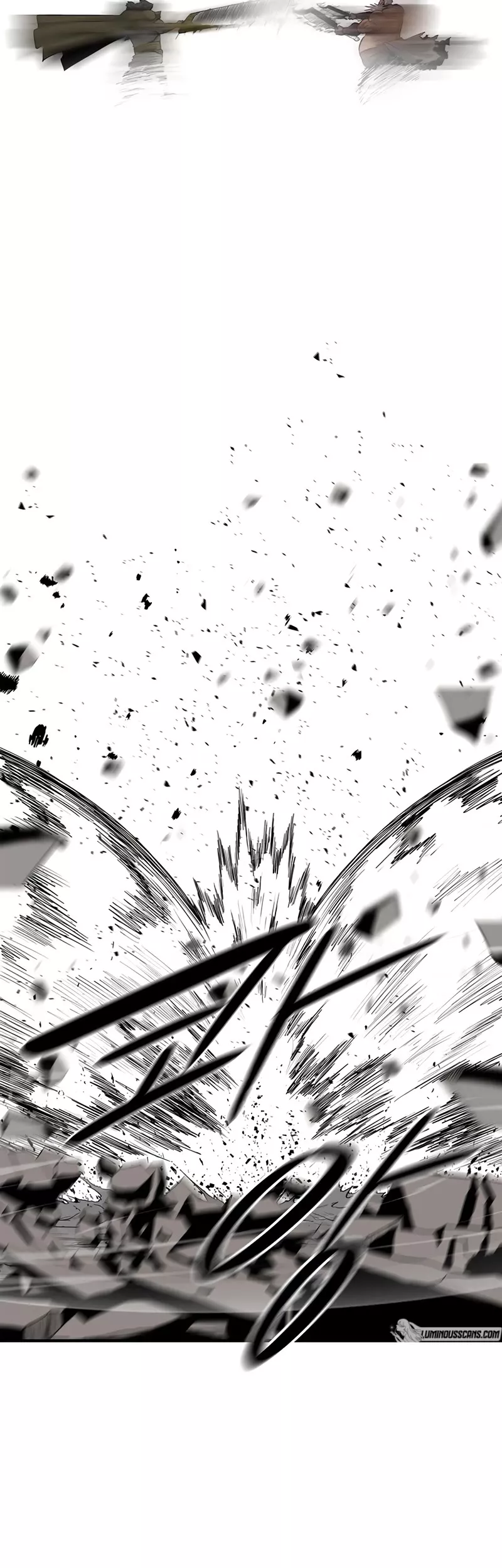 Legend of the Northern Blade, chapter 156, image 35