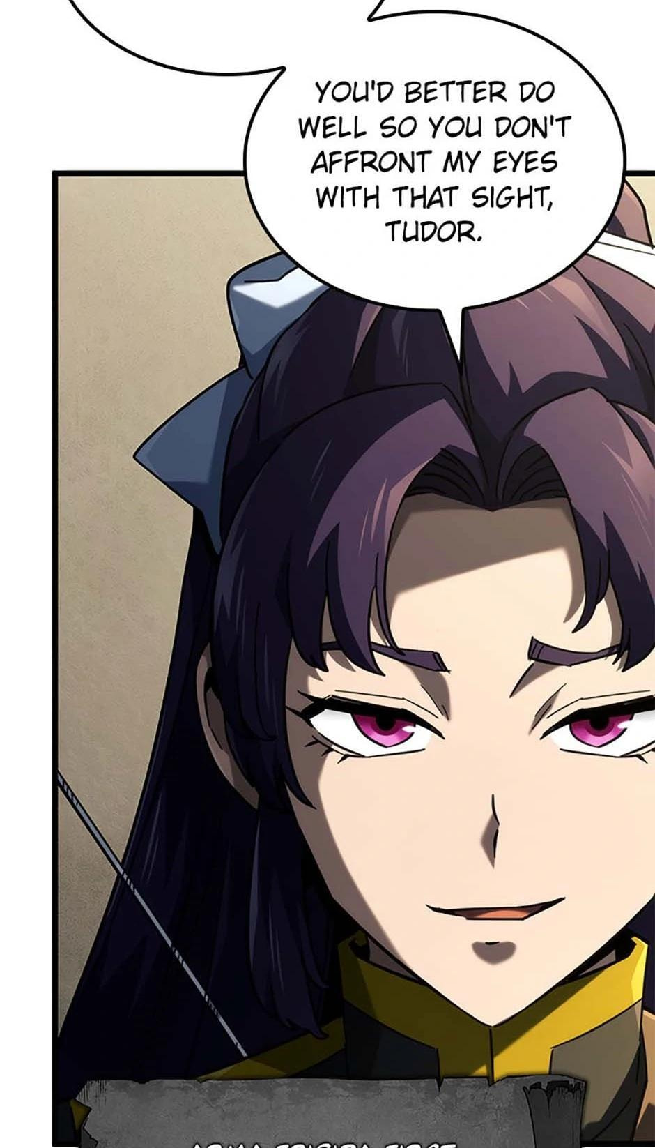 Revenge of the Baskerville Bloodhound, chapter 92, image 113