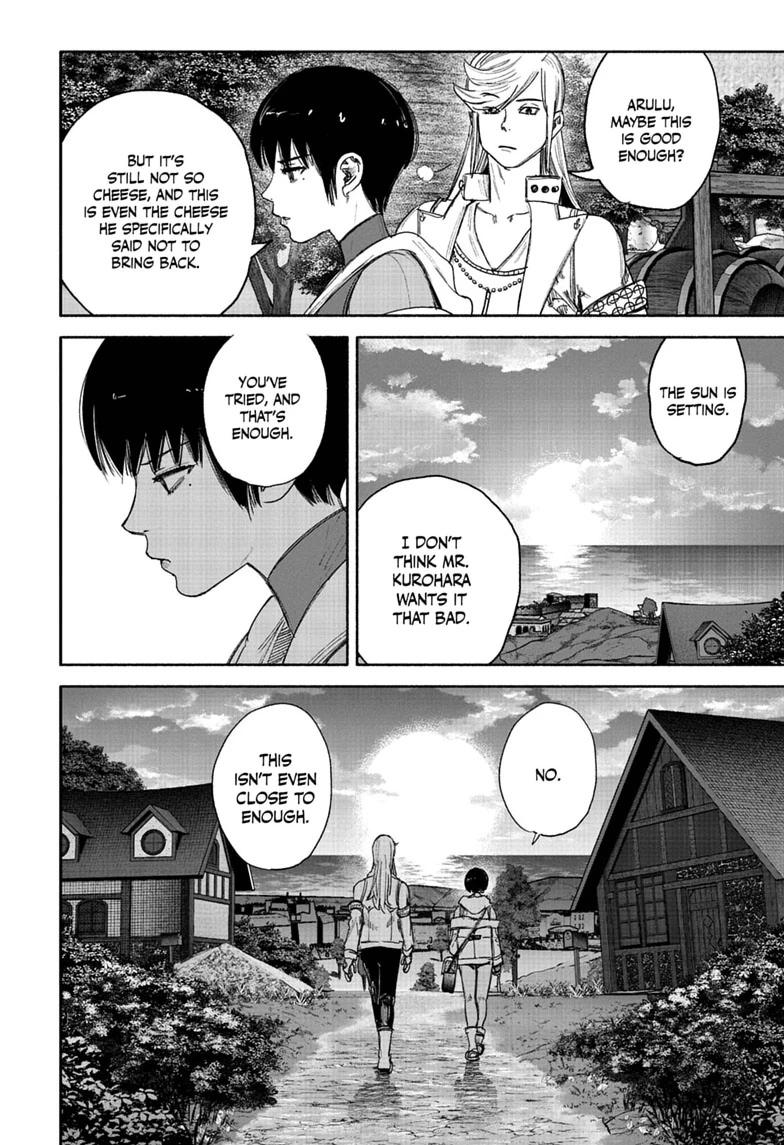 Choujin X, chapter 77.2, image 23
