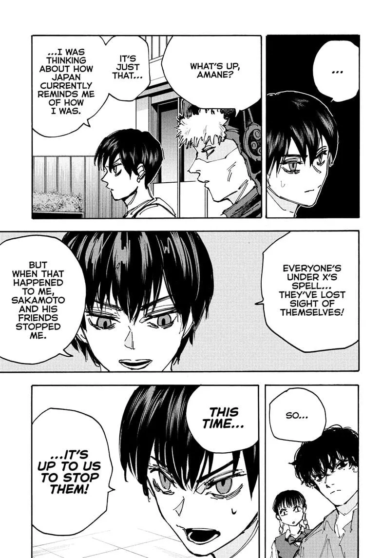 Sakamoto Days, chapter 231, image 9