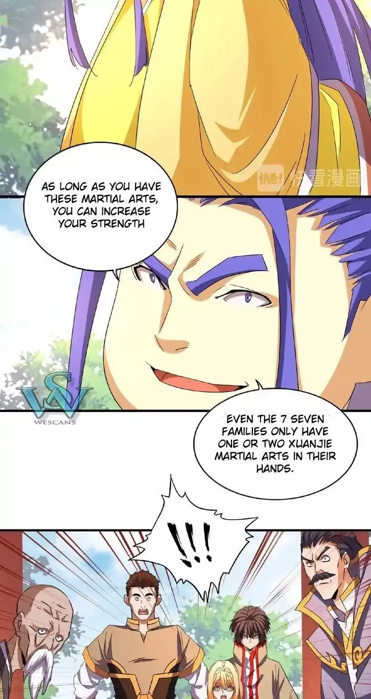 Magic Emperor, chapter 43, image 21