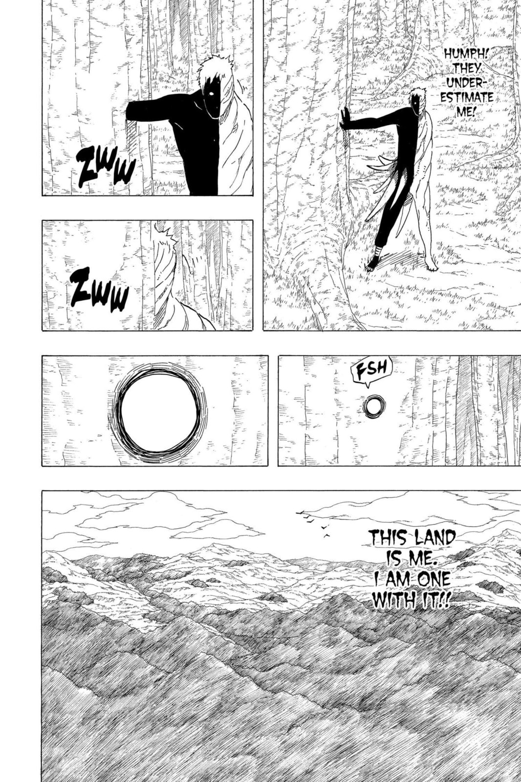 Naruto, chapter 526, image 6
