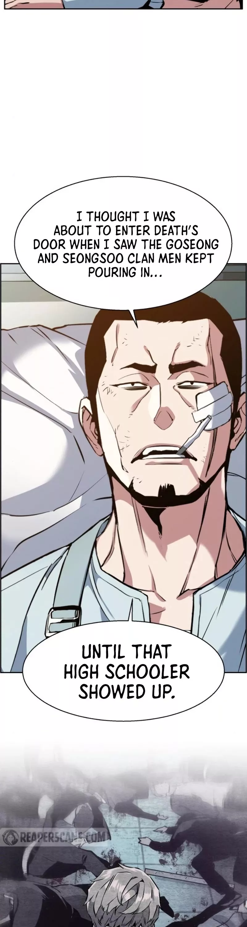 Teenage Mercenary, chapter 21, image 11