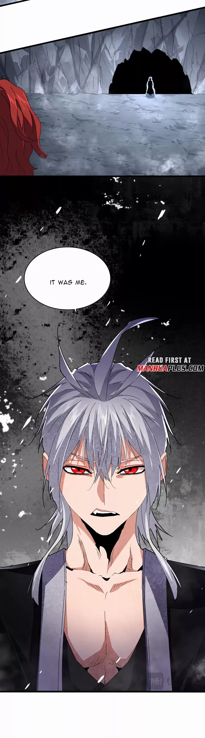 Magic Emperor, chapter 643, image 16