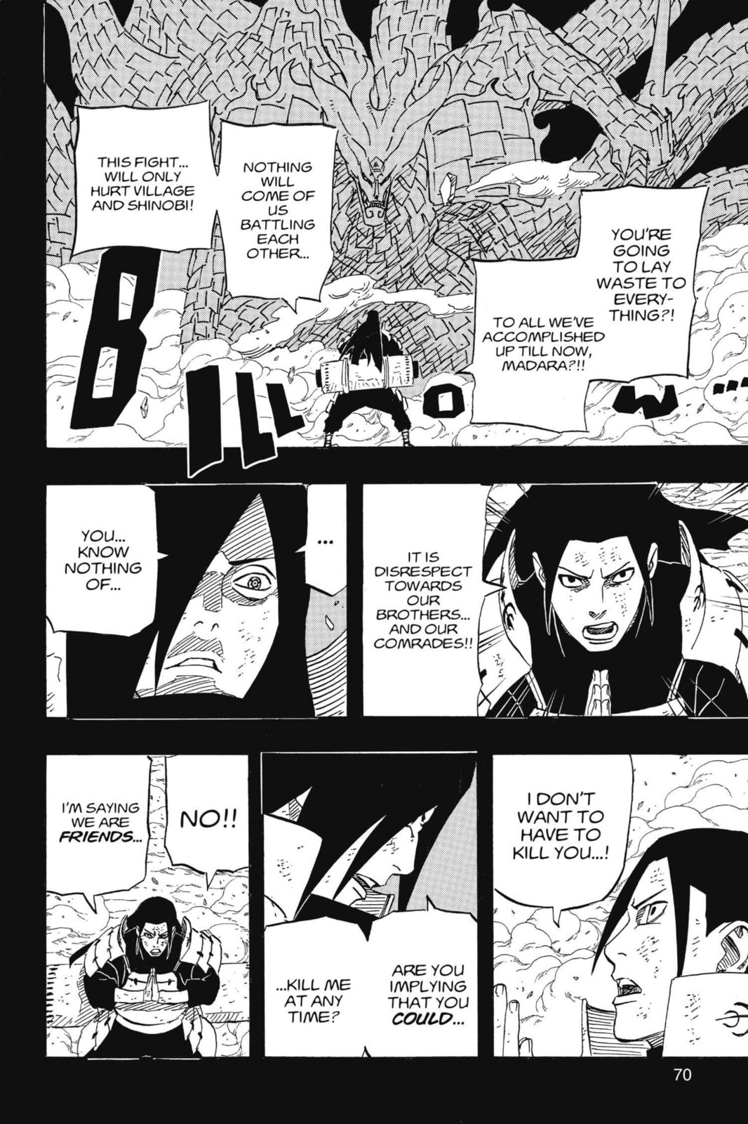Naruto, chapter 621, image 9
