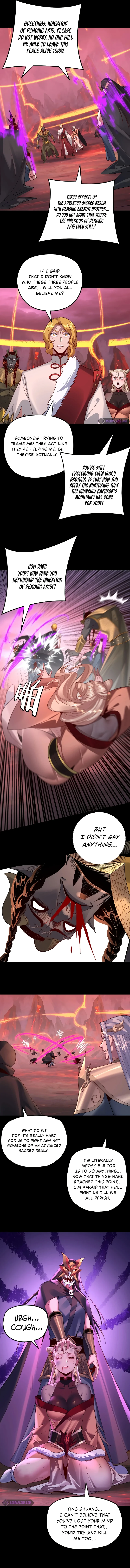 I Am the Fated Villain, chapter 123, image 7