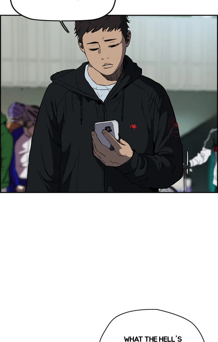 Wind Breaker, chapter 202, image 63