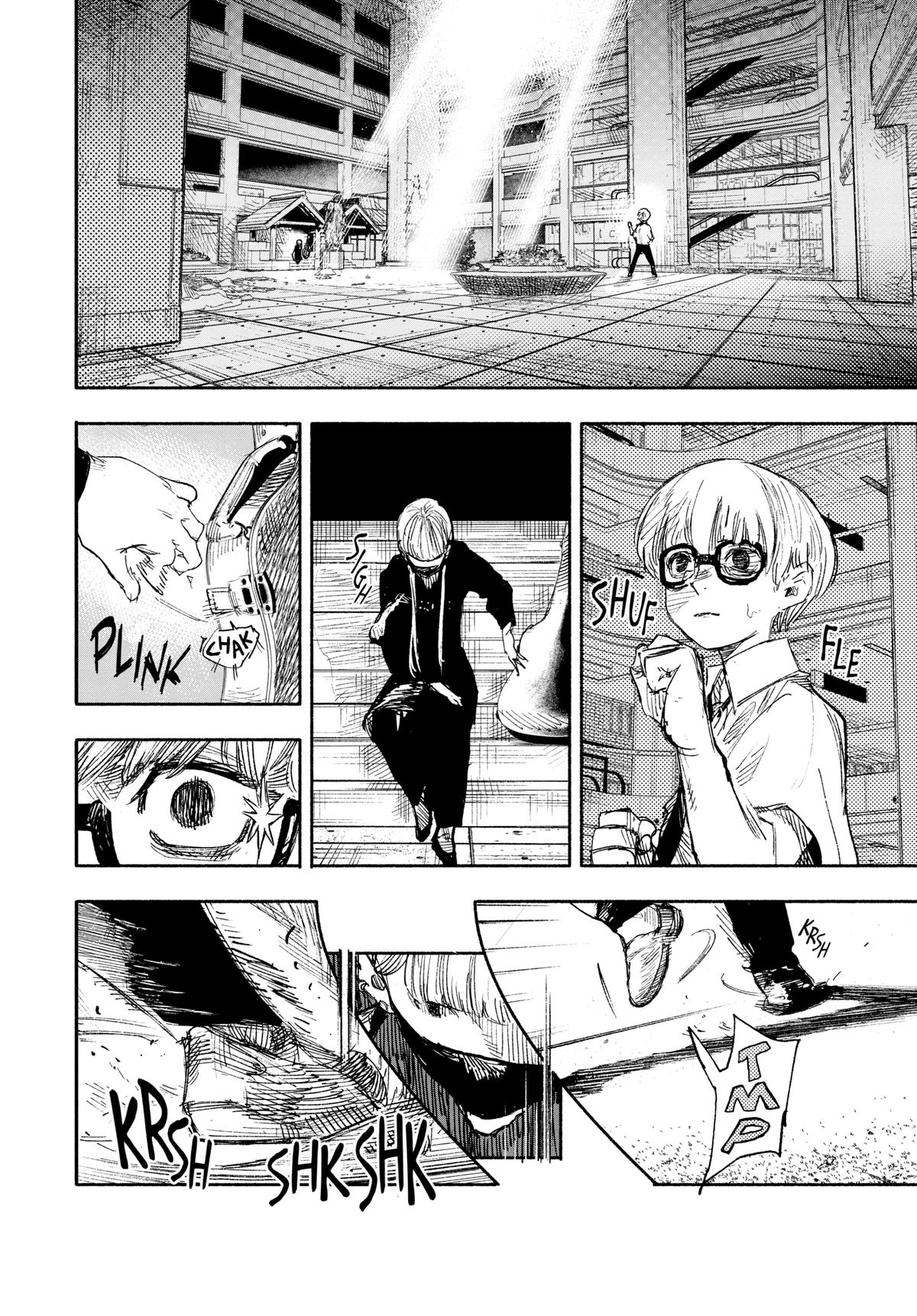 Choujin X, chapter 19, image 16