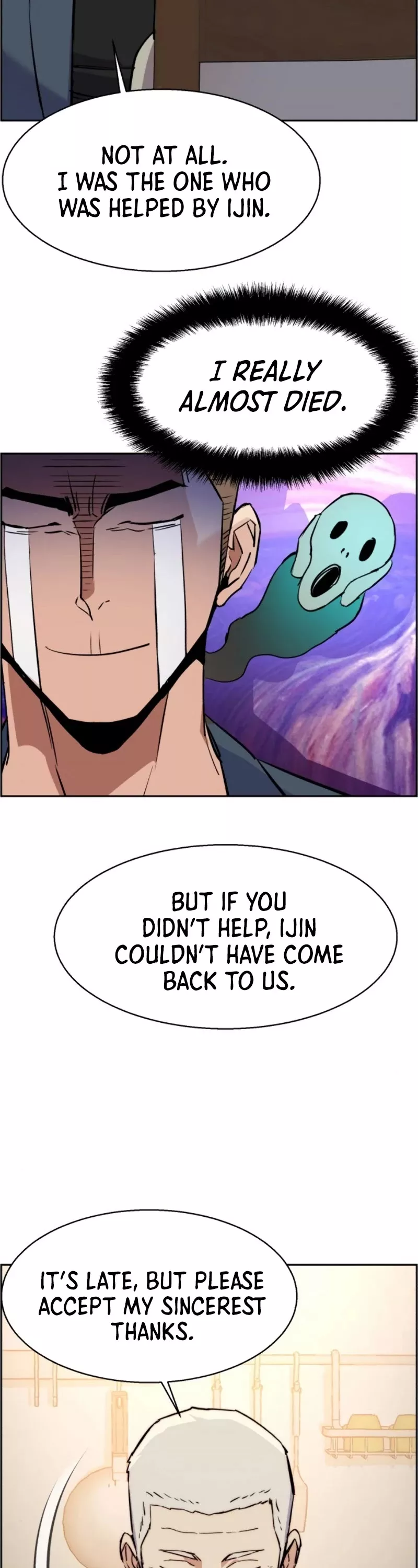 Teenage Mercenary, chapter 30, image 7