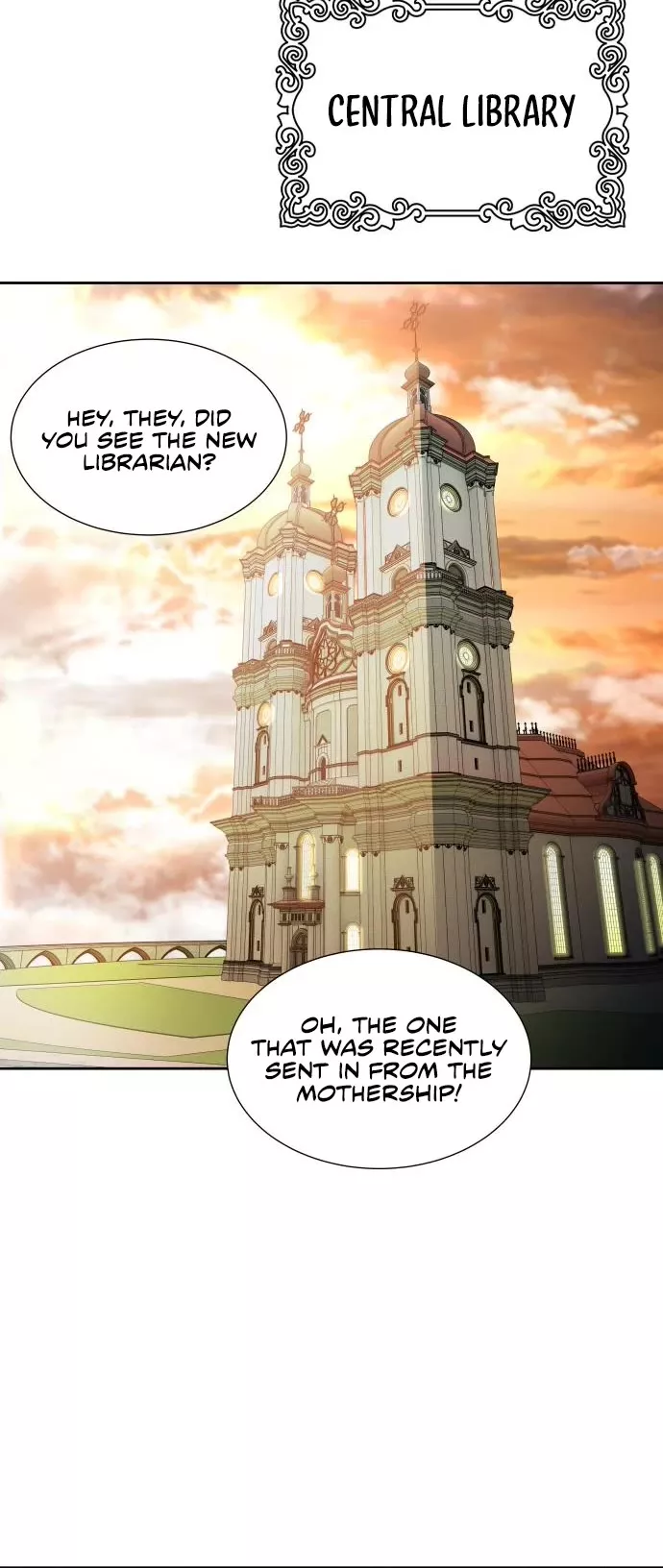Tower of God, chapter 581, image 60