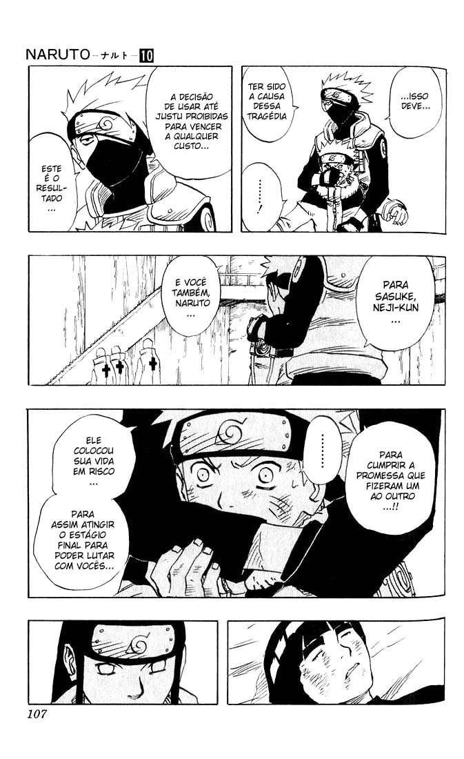 Naruto, chapter 87, image 8