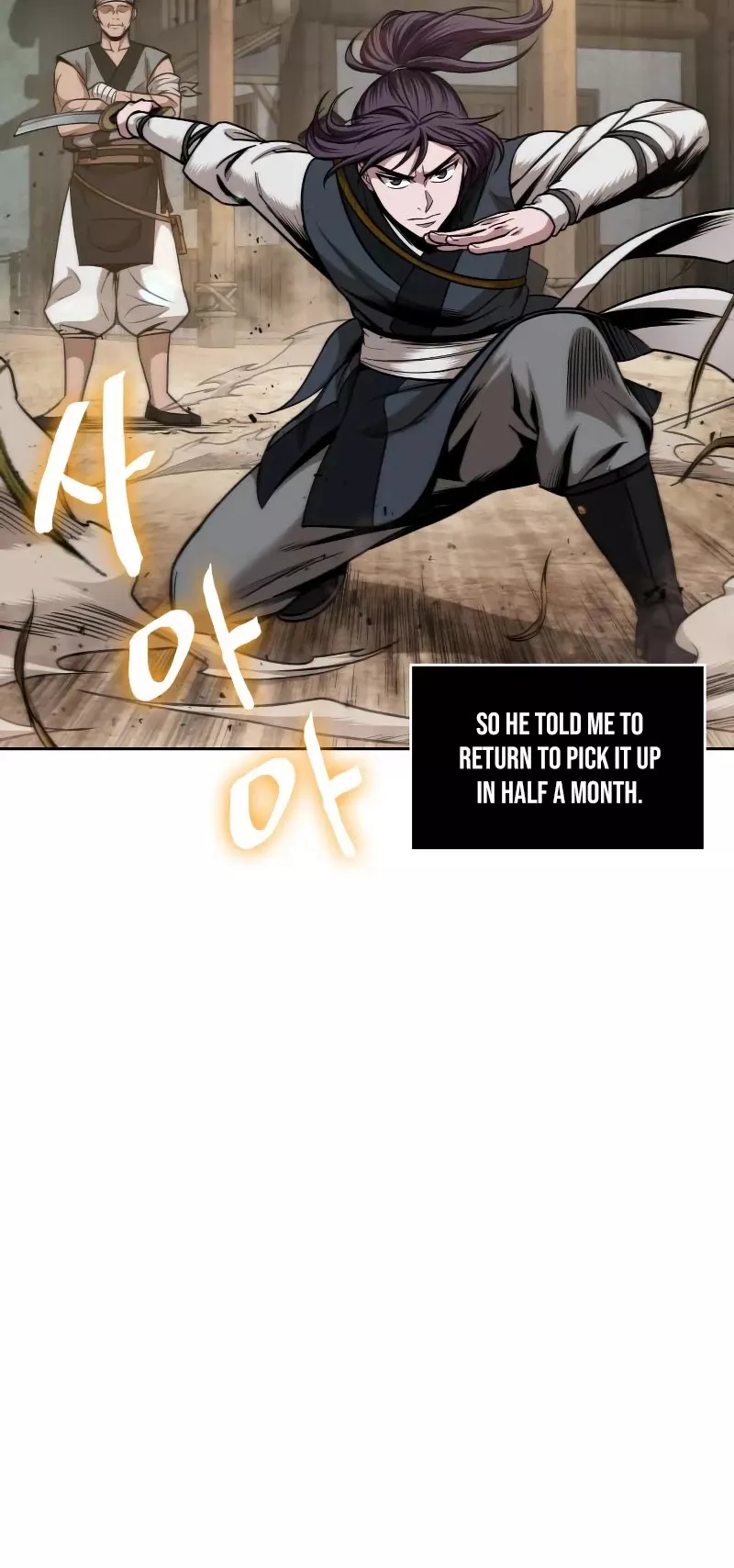 Nano Machine, chapter 69, image 10