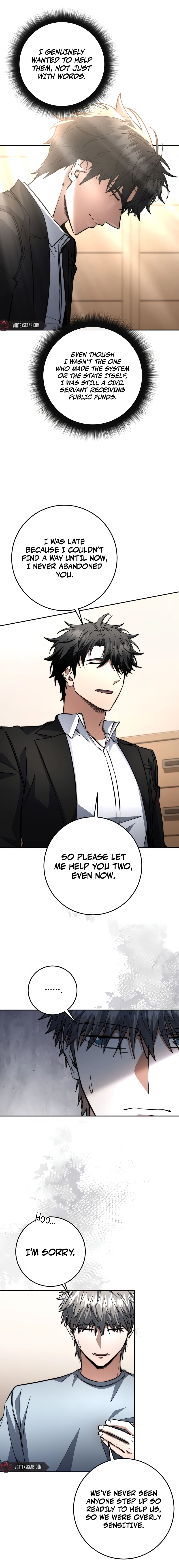 The Civil Servant of the Sword Returns, chapter 70, image 16