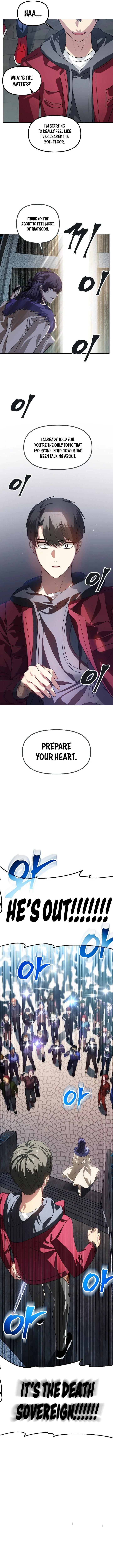 SSS-Class Suicide Hunter, chapter 44, image 13