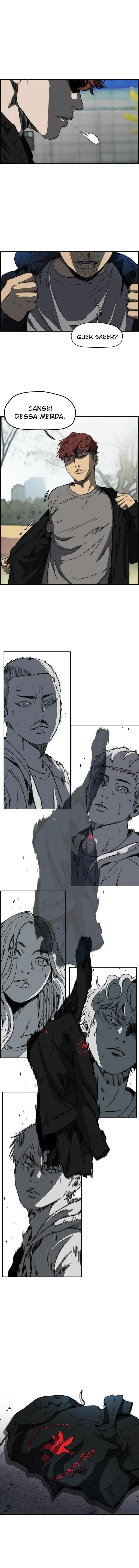 Wind Breaker, chapter 146, image 8