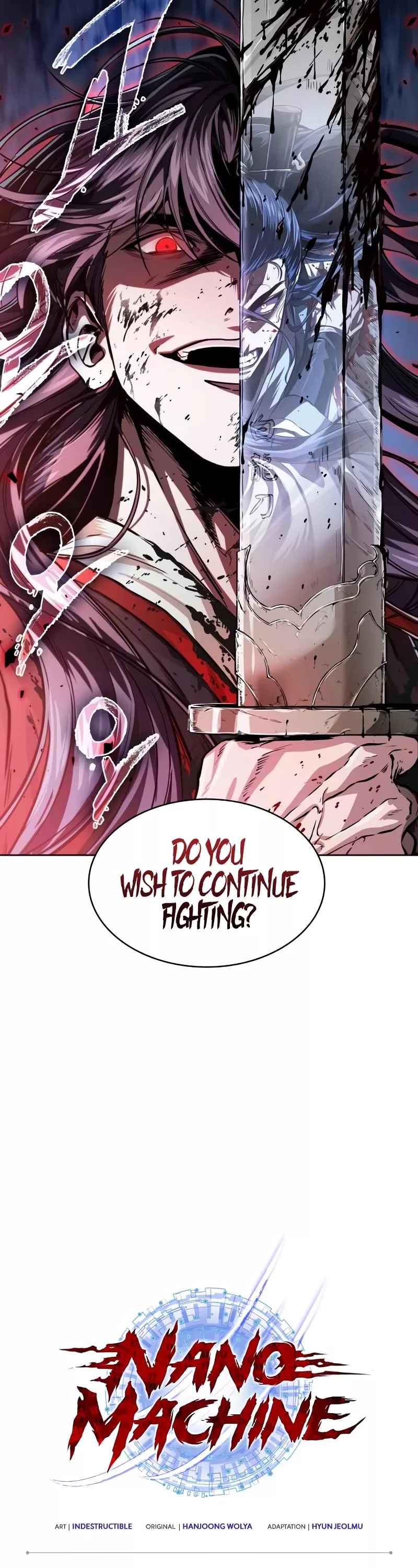 Nano Machine, chapter 225, image 3