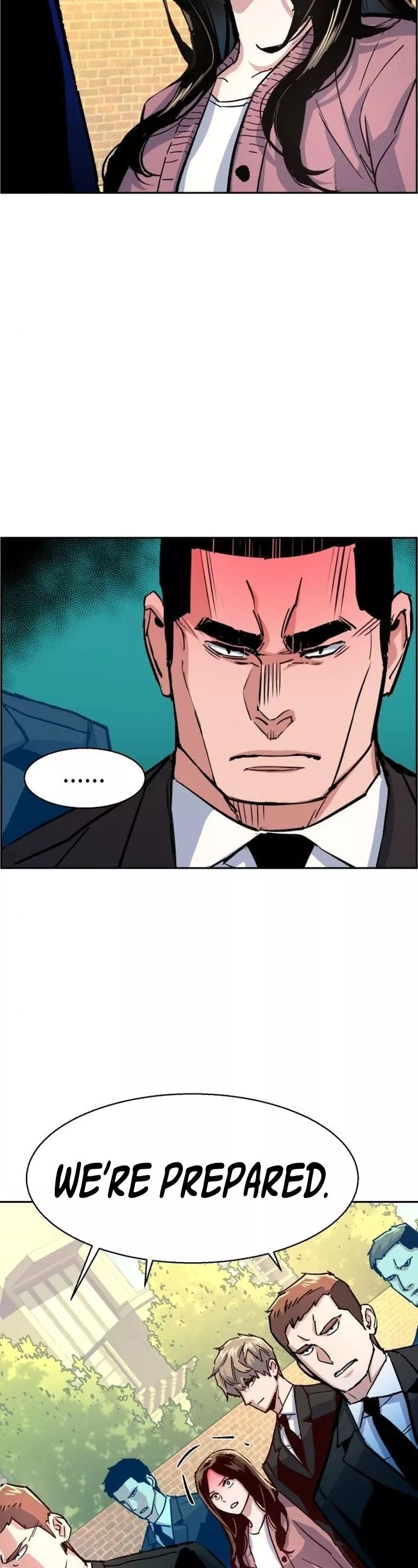 Teenage Mercenary, chapter 91, image 8
