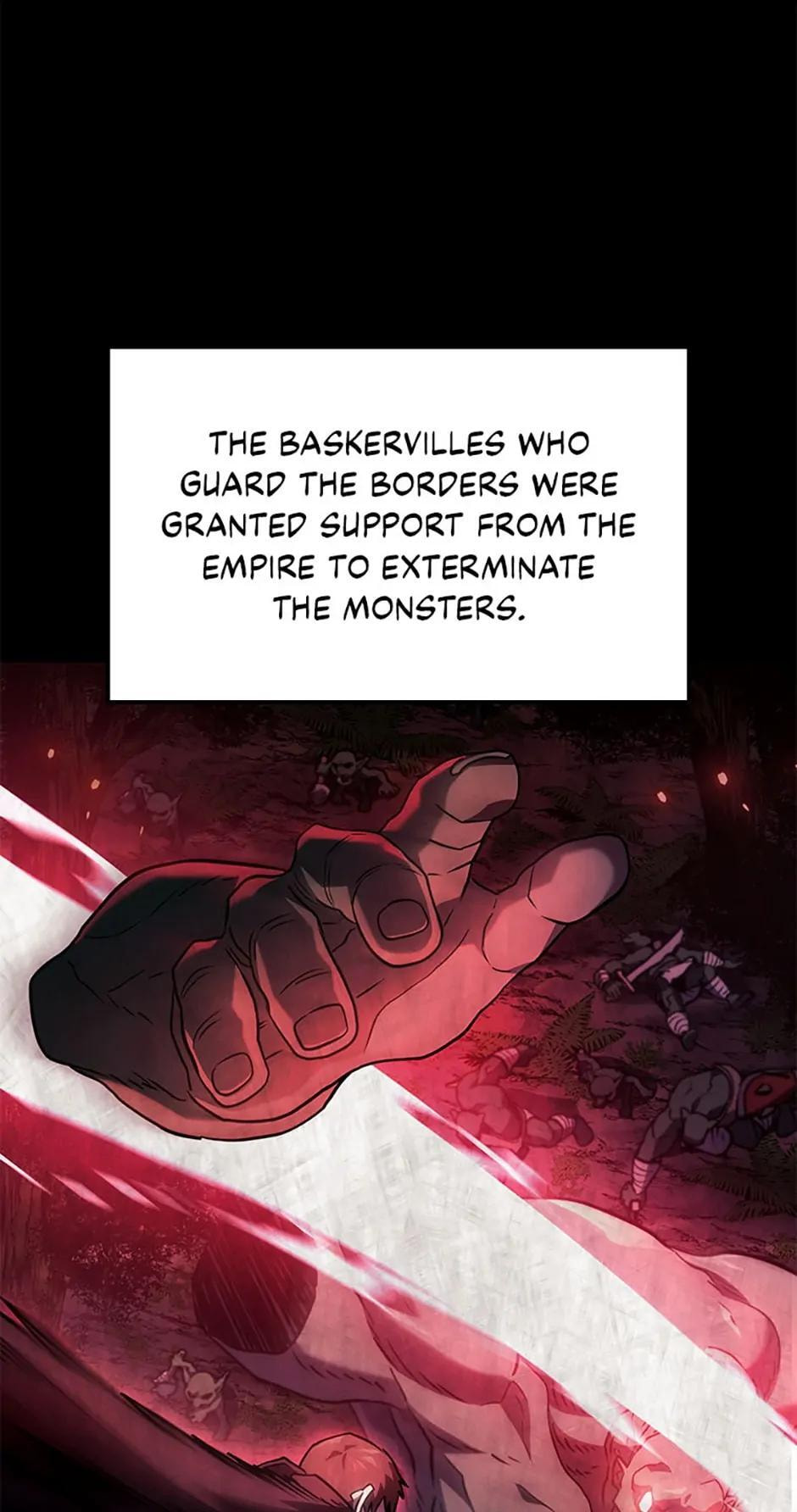 Revenge of the Baskerville Bloodhound, chapter 42, image 139